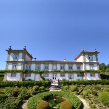 Visit the Manor and Estate Paço de Calheiros